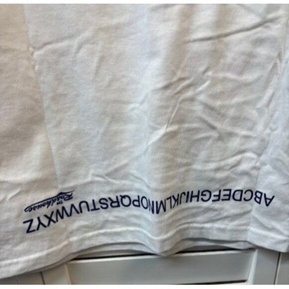 Official No Bad Days Latitude 22 Cabo Mexico XL White Cotton Graphic T-Shirt - Picture 6 of 8